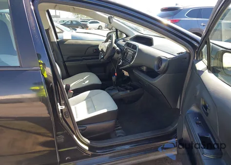 2018 Toyota Prius C One z USA, uszkodzony, nr VIN JTDKDTB33J1603011